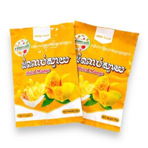 Dried Mango